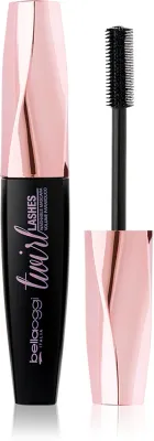bellaoggi Twirl Lashes Mascara - Тушь для ресниц, удлиняющая и утолщающая, 11 мл