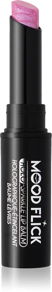 J.Cat Beauty Mood Flick - Увлажняющий бальзам для губ с блестками, 2 г, оттенок 109 Double Snap!