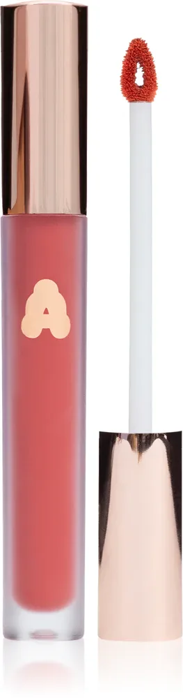 Not So Funny Any Matte Liquid Lipstick - Жидкая матовая помадка, 3.8 мл, оттенок Coral