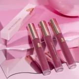 Not So Funny Any Matte Liquid Lipstick - Жидкая матовая помадка, 3.8 мл, оттенок Berry — фото 5