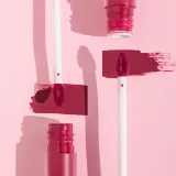 Not So Funny Any Matte Liquid Lipstick - Жидкая матовая помадка, 3.8 мл, оттенок Berry — фото 7