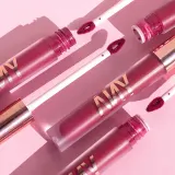 Not So Funny Any Matte Liquid Lipstick - Жидкая матовая помадка, 3.8 мл, оттенок Berry — фото 8