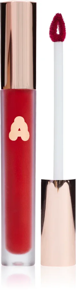 Not So Funny Any Matte Liquid Lipstick - Жидкая матовая помадка, 3.8 мл, оттенок Bossy