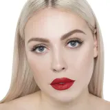 Not So Funny Any Matte Liquid Lipstick - Жидкая матовая помадка, 3.8 мл, оттенок Bossy — фото 3