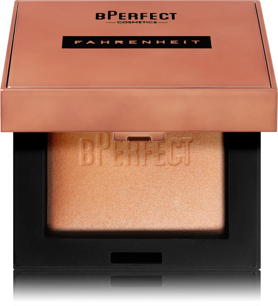 BPerfect Fahrenheit - бронзер, 115 г, оттенок Burnt