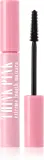 Dermacol Think Pink - Тушь для ресниц, удлиняющая и утолщающая, 9 мл — фото 1