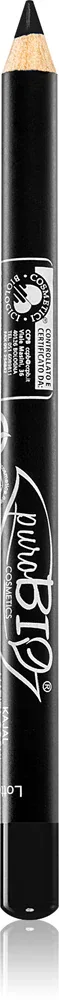 puroBIO Cosmetics Eyeliner - Карандаш для глаз, 1.3 г, оттенок 01 Black