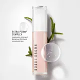 Bobbi Brown Extra Plump - Увлажняющий блеск для губ, 6 мл, оттенок Bare Pink — фото 4