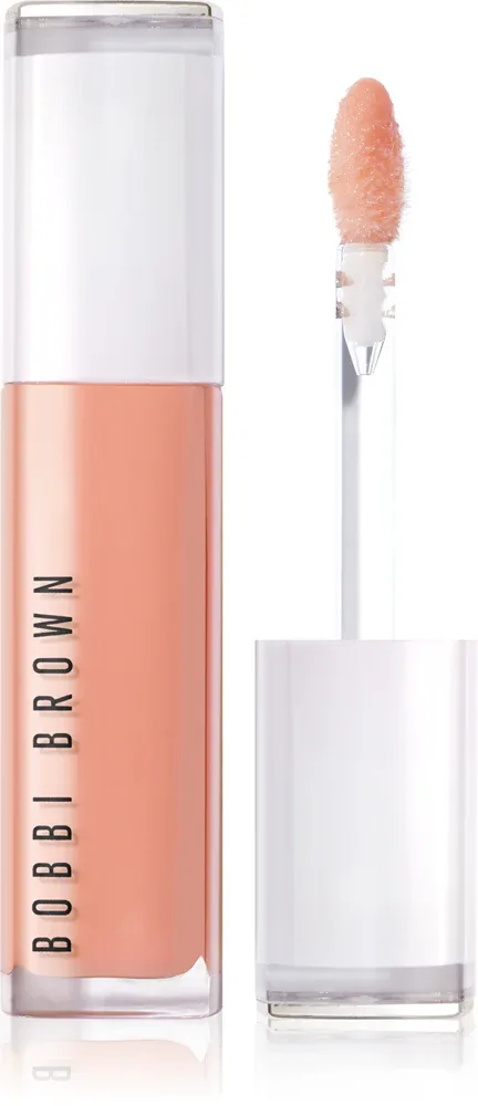 Bobbi Brown Extra Plump - Увлажняющий блеск для губ, 6 мл, оттенок Bare Honey