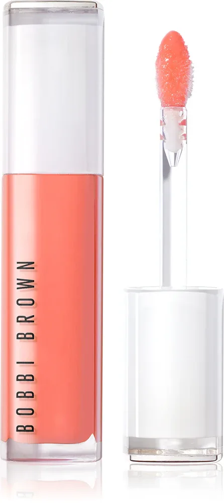 Bobbi Brown Extra Plump - Увлажняющий блеск для губ, 6 мл, оттенок Bare Peach
