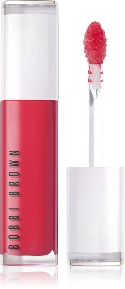 Bobbi Brown Extra Plump - Увлажняющий блеск для губ, 6 мл, оттенок Bare Raspberry