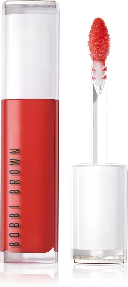 Bobbi Brown Extra Plump - Увлажняющий блеск для губ, 6 мл, оттенок Bare Geranium