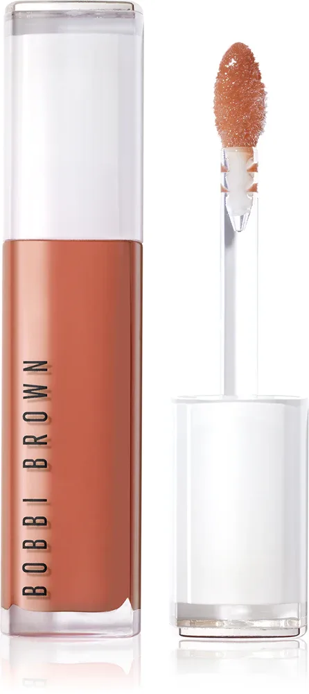 Bobbi Brown Extra Plump - Увлажняющий блеск для губ, 6 мл, оттенок Bare Cocoa