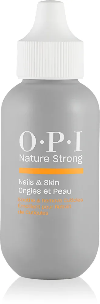 OPI Nature Strong Nails&Skin - Жидкий гель для кутикулы, 50 мл