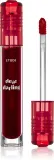 ETUDE Dear Darling Water Gel Tint - Помада для губ с гелевой текстурой, 5 г, оттенок 02 Cherry Red — фото 1