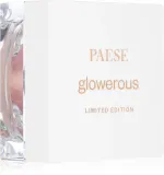 Paese Glowerous Loose Highlighter - Свечение лица, 5 г, оттенок 01 Rose — фото 1