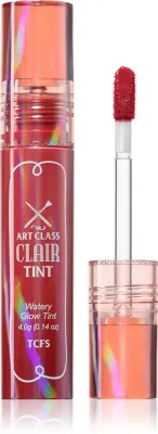 Too Cool For School Artclass Clair Tint - Блеск для губ с эффектом разглаживания, 4 г