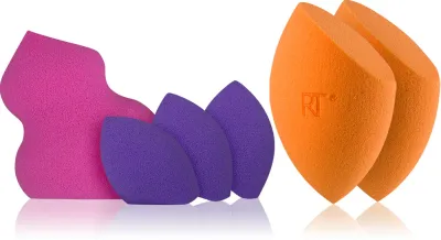 Real Techniques Original Collection - Кисти для макияжа, 6 шт