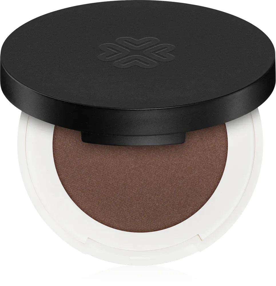 Lily Lolo Pressed Eye Shadow - Тушь для ресниц, 2 г, оттенок I Should Cocoa