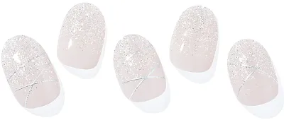 ohora Gel Nail Sticker N Dress Up - Наклейки на ногти, 1 шт