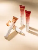 Lumene Natural Glow Skin Tone Perfector - Румяна для щек в креме, 20 мл, оттенок 3 Coral Blush — фото 3