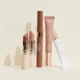 Gosh Soft'n Clear Lip Balm - Питательный блеск для губ, 8 мл, оттенок 001 Glaze — фото 5