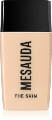 Mesauda Milano The Skin - Розовое освещение увлажняющий тональный крем SPF 15, 30 мл