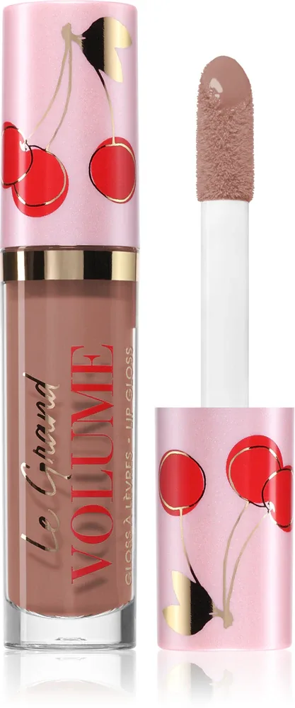 Vivienne Sabo Le Grand Volume - Питательный блеск для губ, 3 мл, оттенок 09