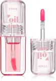 ETUDE Dear Darling Oil Tint - Интенсивное масляное лечение для губ, 4.2 г, оттенок 05 Red Oil — фото 1