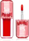 ETUDE Dear Darling Oil Tint - Интенсивное масляное лечение для губ, 4.2 г, оттенок 04 Sweet Apple — фото 1