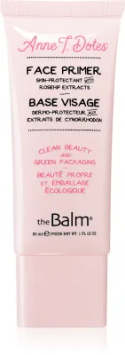 theBalm Anne T. Dotes Face Primer - Увлажняющая база под макияж с эффектом выравнивания, 30 мл