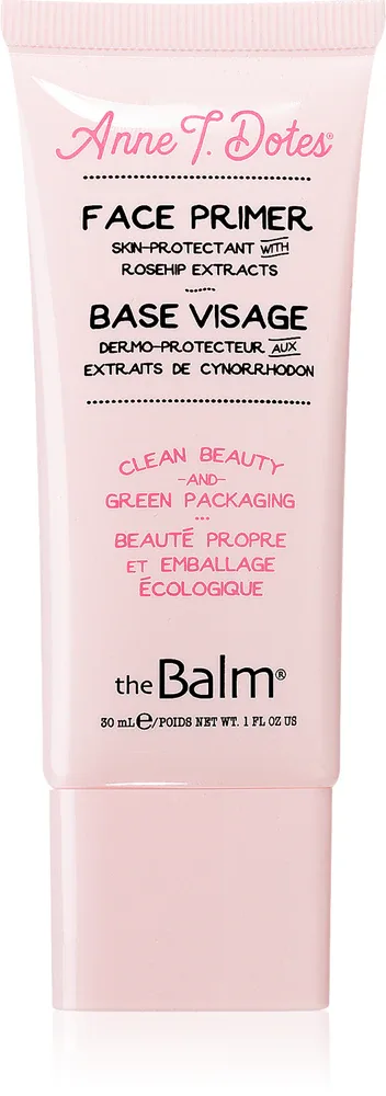 theBalm Anne T. Dotes Face Primer - Увлажняющая база под макияж с эффектом выравнивания, 30 мл