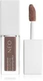 NEO MAKE UP Intense Serum Color Lip Oil - Увлажняющая жидкая помада с блеском, оттенок 01 Real Nude — фото 1