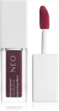 NEO MAKE UP Intense Serum Color Lip Oil - Увлажняющая жидкая помада с блеском, оттенок 04 Classic Rose — фото 1