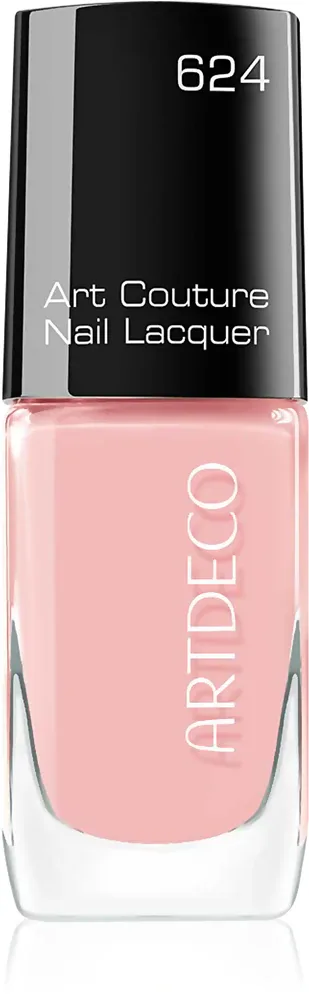 ARTDECO Art Couture Nail Lacquer - Лак для ногтей, 10 мл, оттенок 624 Milky Rose