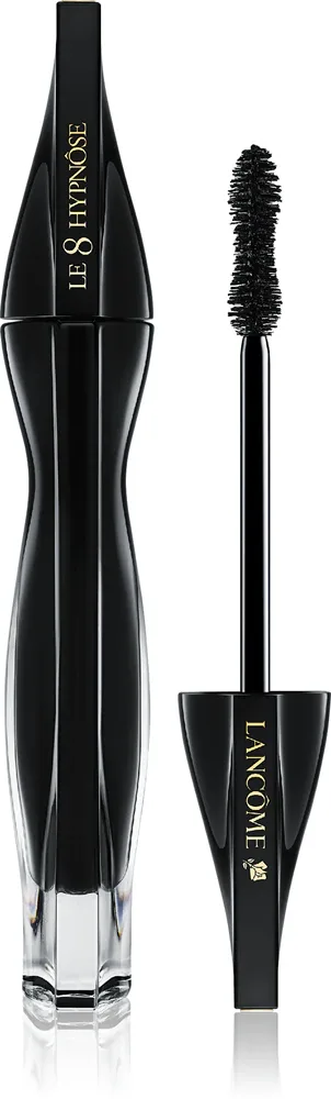 Lancome Hypnose Le 8 - Тушь для ресниц, увеличивающая объем и утолщающая, 8 мл, оттенок 01 Black