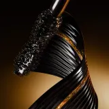 Lancome Hypnose Le 8 - Тушь для ресниц, увеличивающая объем и утолщающая, 8 мл, оттенок 01 Black — фото 2