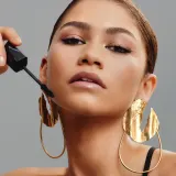 Lancome Hypnose Le 8 - Тушь для ресниц, увеличивающая объем и утолщающая, 8 мл, оттенок 01 Black — фото 5