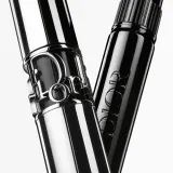 DIOR Diorshow Iconic Overcurl - Тушь для ресниц, увеличивающая объем и подкручивающая, черная, 6 г, оттенок 090 Black — фото 4