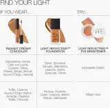 NARS Light Reflecting EYE BRIGHTENER - Корректор для осветления области вокруг глаз, 6 г, оттенок IMPOSSIBLE DREAM — фото 8