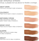 NARS Light Reflecting EYE BRIGHTENER - Корректор для осветления области вокруг глаз, 6 г, оттенок MAGIC HOUR — фото 7