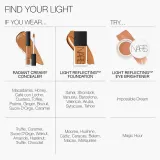 NARS Light Reflecting EYE BRIGHTENER - Корректор для осветления области вокруг глаз, 6 г, оттенок AMULET — фото 8