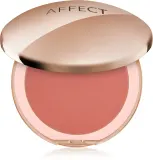 Румяна для лица Affect Dream Cream Blush кремовые, с аргановым маслом, 10 г, оттенок Paris — фото 1