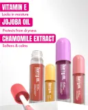 Barry M Lip Oil - Бальзам для губ: олейк до уст, 3 мл, оттенок Coco Loco — фото 4