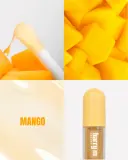 Barry M Lip Oil - Бальзам для губ: олейк до уст, 3 мл, оттенок Mango — фото 5