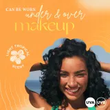 Hawaiian Tropic Mineral Protection Powder Brush - Водостойкий солнцезащитный порошок для загара SPF 30, 4.25 г — фото 6
