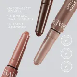 IsaDora The Eyeshadow Stick Matte - Долговременные тени для век в карандаше с матовым покрытием, 1.2 г — фото 5