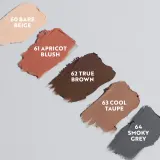 IsaDora The Eyeshadow Stick Matte - Долговременные тени для век в карандаше с матовым покрытием, 1.2 г — фото 6