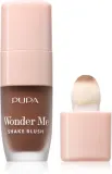 PUPA Milano Wonder Me Shake Contour - Румяна для щек в креме с эффектом осветления, 5.5 мл, оттенок 008 — фото 1