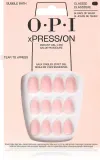 OPI xPRESS/ON - искусственные ногти, 30 шт, оттенок Bubble Bath — фото 1